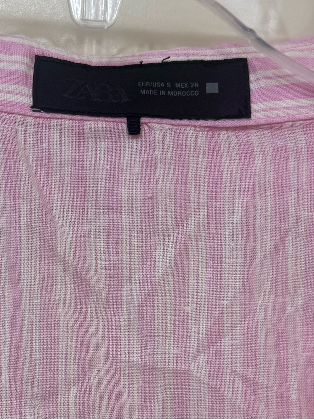 Zara button up - Picture 2 of 2